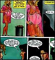Erotic comics
