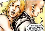 Erotic comics