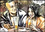 Erotic comics