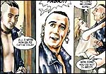 Erotic comics
