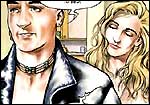 Erotic comics