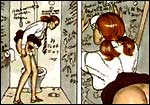 Erotic comics