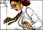 Erotic comics