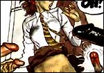 Erotic comics