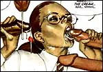 Erotic comics