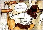 Erotic comics
