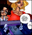Erotic comics