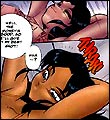 Erotic comics