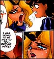 Erotic comics