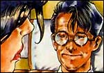 Erotic comics
