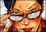 Erotic comics