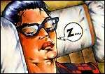 Erotic comics