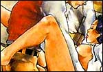Erotic comics
