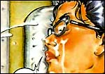 Erotic comics