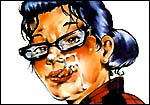 Erotic comics
