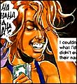 Erotic comics