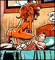 Erotic comics
