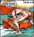 Erotic comics