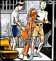 Erotic comics