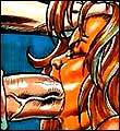 Erotic comics
