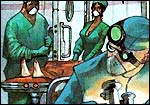 Erotic comics