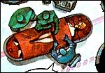 Erotic comics
