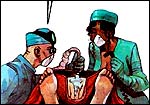 Erotic comics