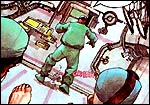 Erotic comics