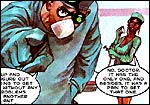 Erotic comics