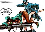 Erotic comics