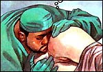 Erotic comics