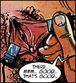 Erotic comics