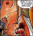 Erotic comics