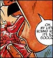 Erotic comics