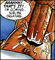 Erotic comics