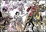 Erotic comics