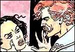 Erotic comics