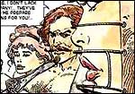 Erotic comics