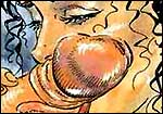 Erotic comics