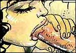 Erotic comics