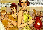 Erotic comics