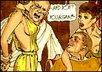 Erotic comics
