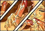 Erotic comics