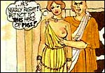 Erotic comics