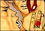 Erotic comics