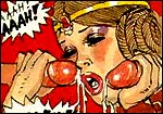 Erotic comics