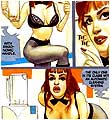 Erotic comics