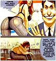 Erotic comics