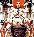 Erotic comics