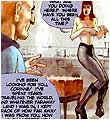 Erotic comics